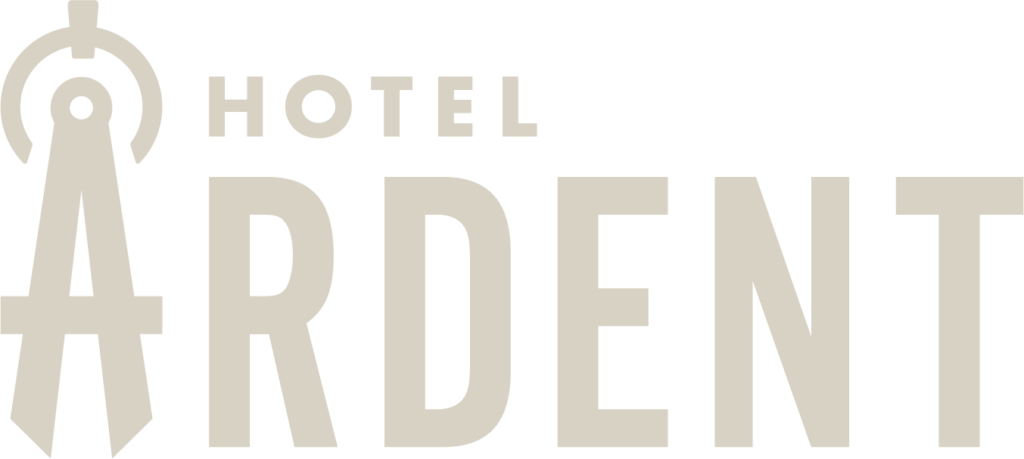 Hotel Ardent home
