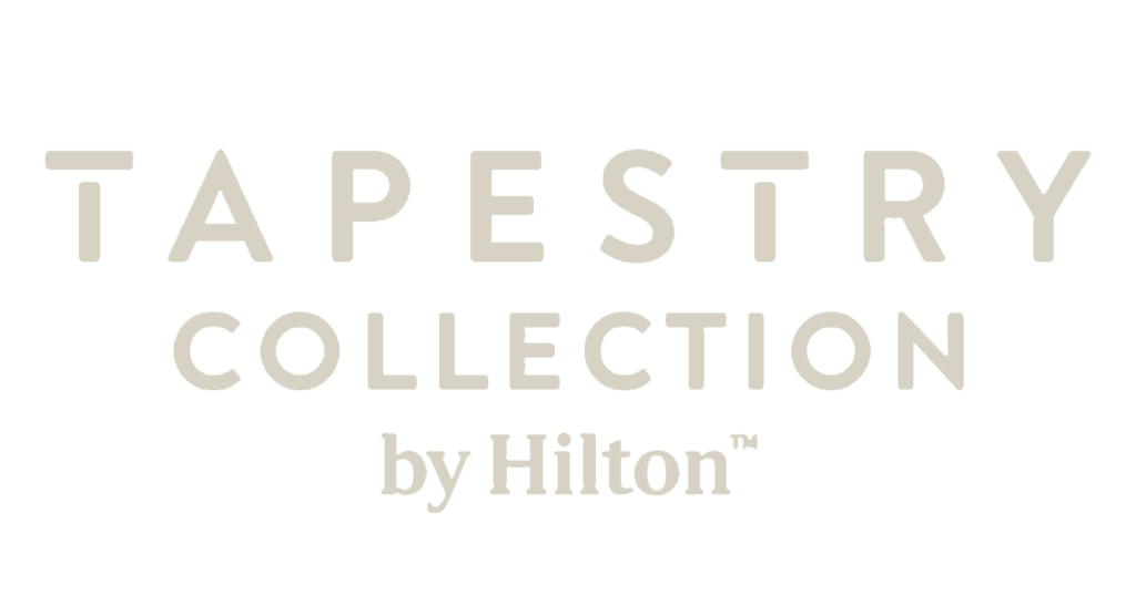 Logo of Tapestry Collection by Hilton